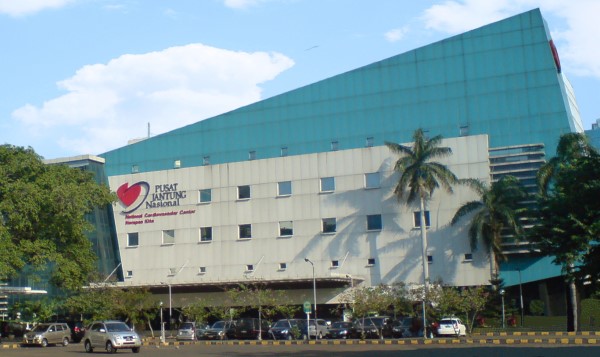 Rumah Sakit Jantung Slipi - KibrisPDR