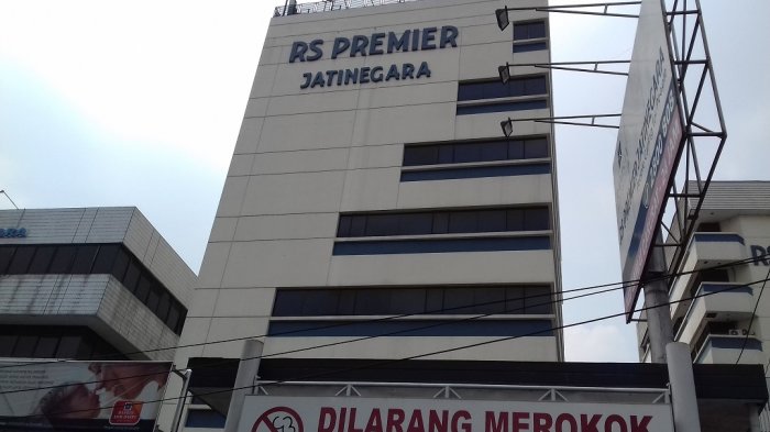 Detail Rumah Sakit Jatinegara Nomer 25