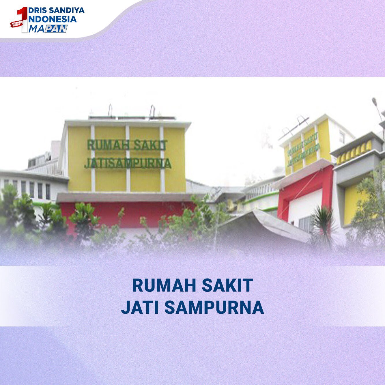 Detail Rumah Sakit Jatisampurna Nomer 17