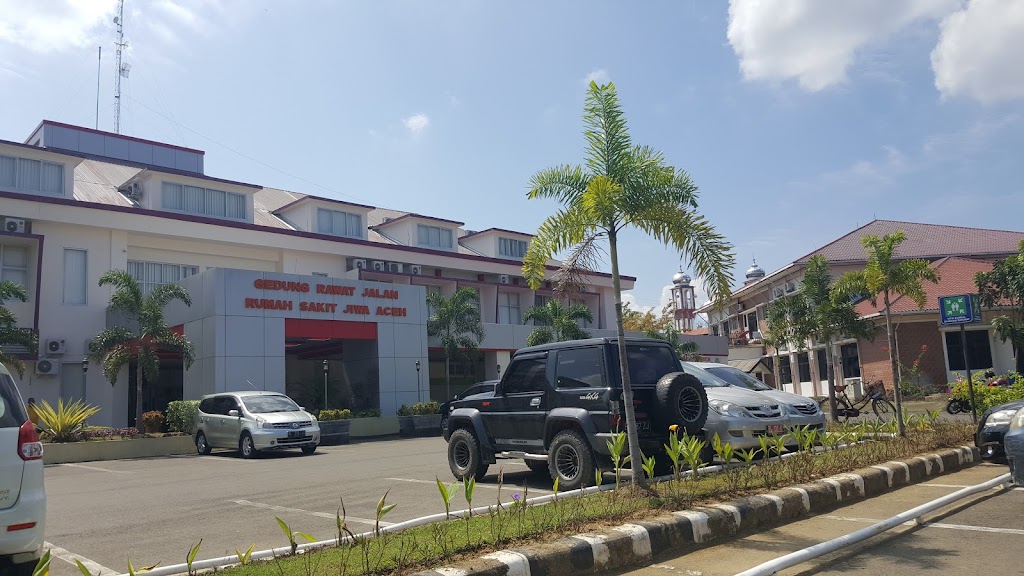 Detail Rumah Sakit Jiwa Banda Aceh Nomer 27