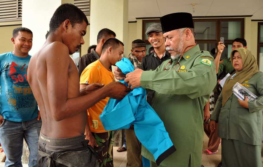 Detail Rumah Sakit Jiwa Banda Aceh Nomer 9