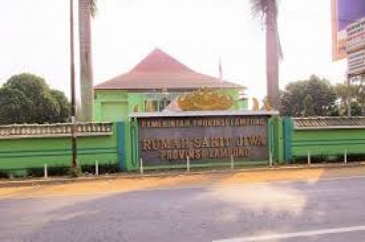 Rumah Sakit Jiwa Bandar Lampung - KibrisPDR