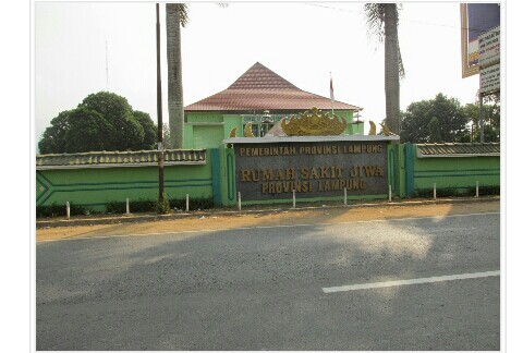 Detail Rumah Sakit Jiwa Bandar Lampung Nomer 14