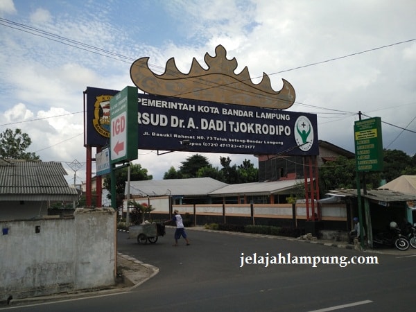 Detail Rumah Sakit Jiwa Bandar Lampung Nomer 28