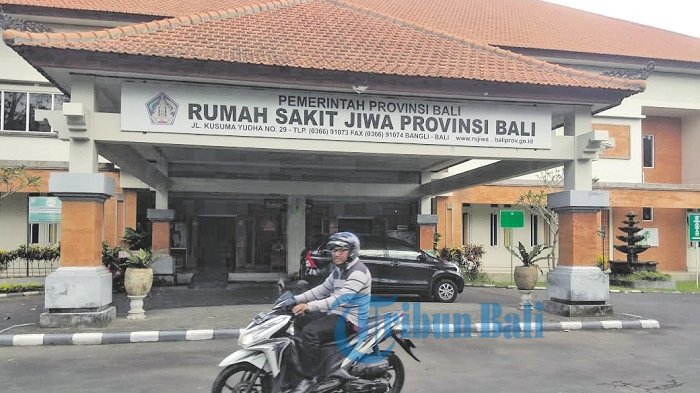 Rumah Sakit Jiwa Bangli - KibrisPDR