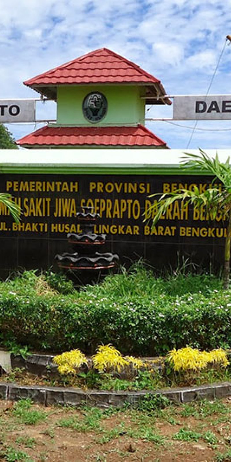 Detail Rumah Sakit Jiwa Bengkulu Nomer 6