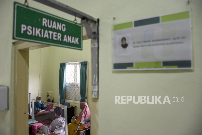 Detail Rumah Sakit Jiwa Cisarua Nomer 48