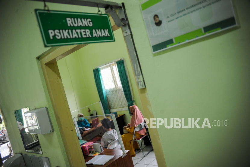 Detail Rumah Sakit Jiwa Cisarua Lembang Nomer 9