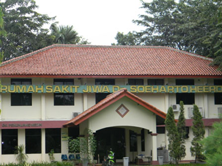 Detail Rumah Sakit Jiwa Grogol Nomer 7