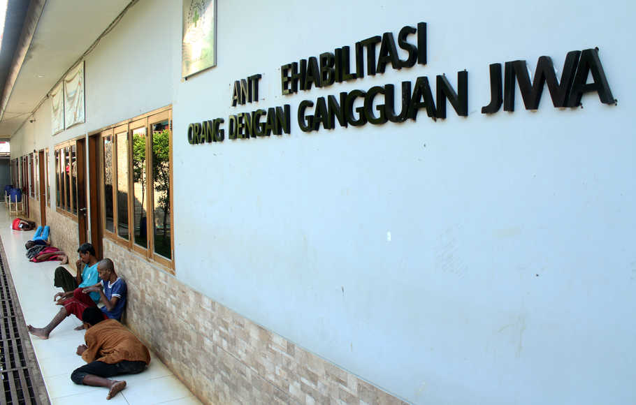 Detail Rumah Sakit Jiwa Jakarta Nomer 20