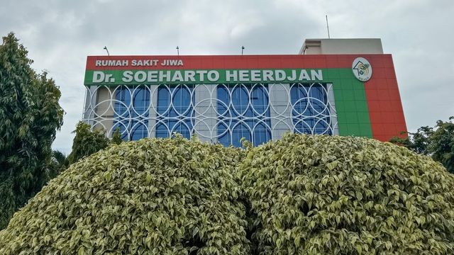 Detail Rumah Sakit Jiwa Jakarta Nomer 21