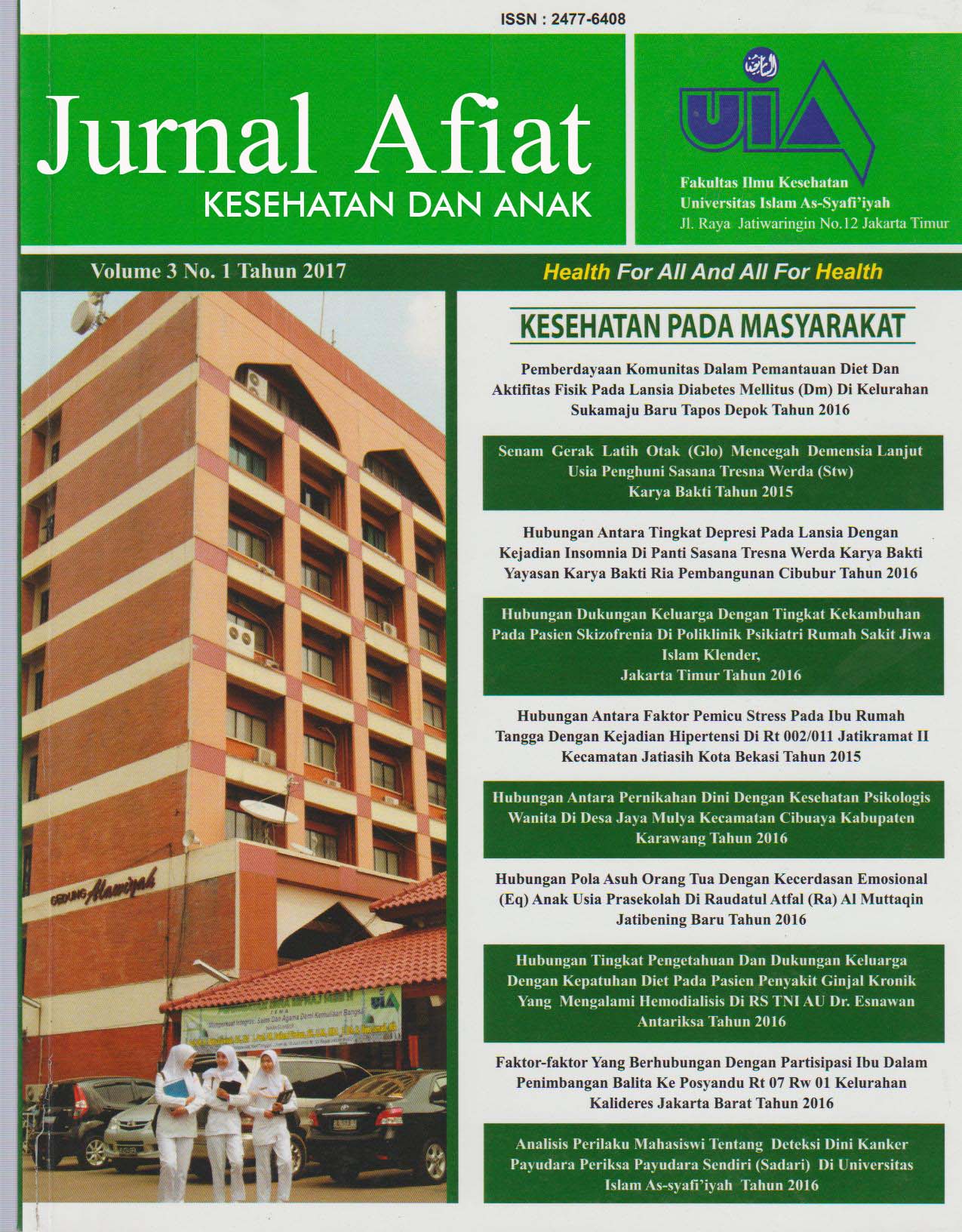 Detail Rumah Sakit Jiwa Jakarta Nomer 32