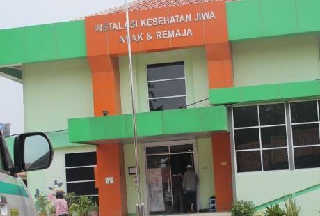 Detail Rumah Sakit Jiwa Jakarta Nomer 7