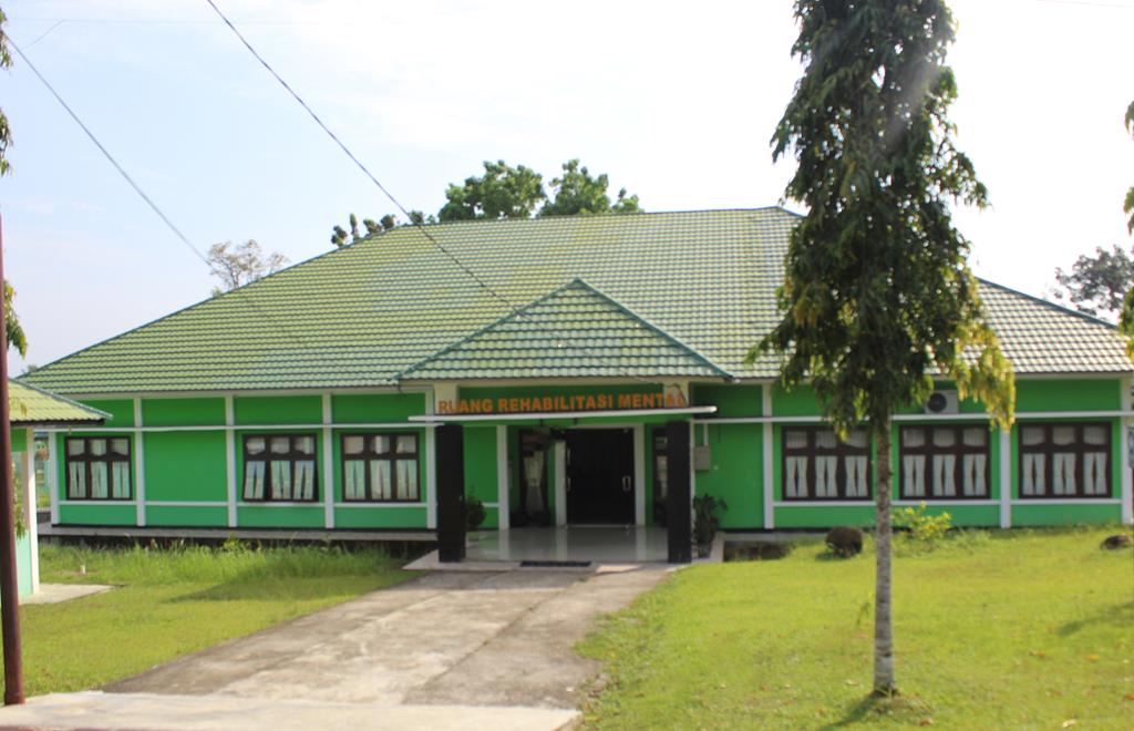 Detail Rumah Sakit Jiwa Jambi Nomer 40