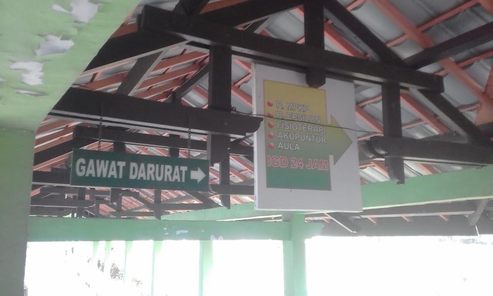 Detail Rumah Sakit Jiwa Jambi Nomer 48