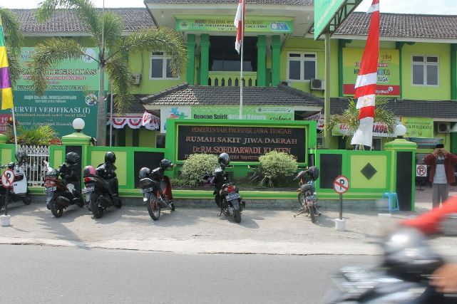 Detail Rumah Sakit Jiwa Klaten Nomer 2