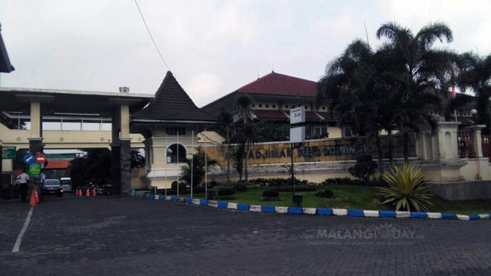 Detail Rumah Sakit Jiwa Lawang Nomer 14