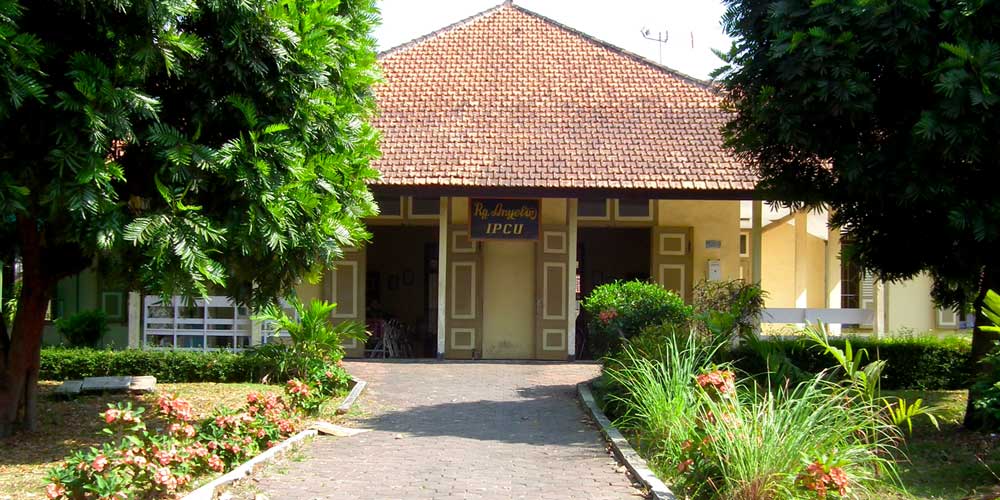 Detail Rumah Sakit Jiwa Lawang Nomer 16