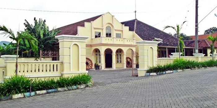 Detail Rumah Sakit Jiwa Lawang Nomer 43