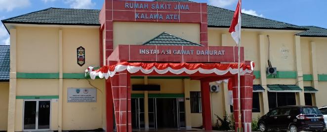 Detail Rumah Sakit Jiwa Mataram Nomer 30