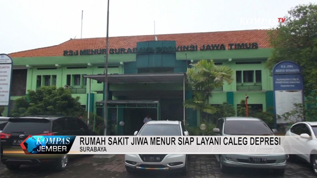 Detail Rumah Sakit Jiwa Menur Nomer 44