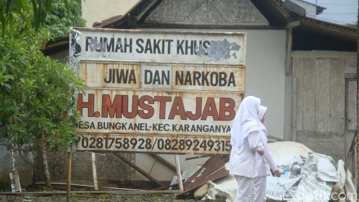 Detail Rumah Sakit Jiwa Padang Nomer 27