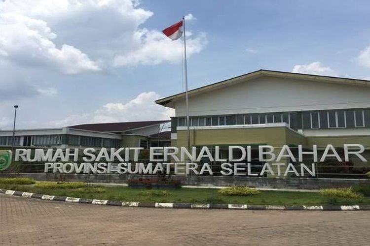 Rumah Sakit Jiwa Palembang - KibrisPDR