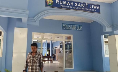 Detail Rumah Sakit Jiwa Palembang Nomer 14