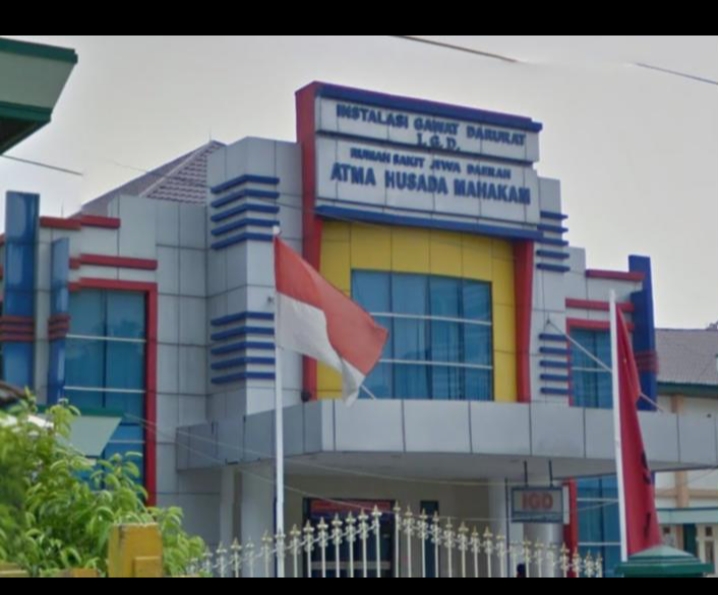 Rumah Sakit Jiwa Samarinda - KibrisPDR