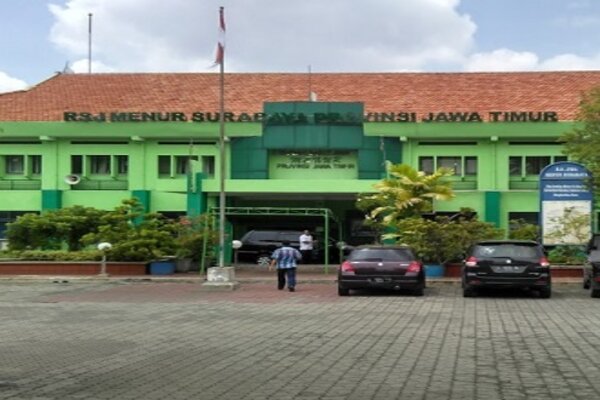 Rumah Sakit Jiwa Surabaya - KibrisPDR