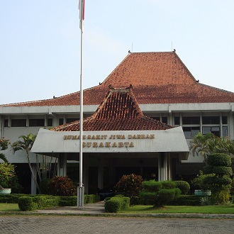 Detail Rumah Sakit Jiwa Surakarta Nomer 2