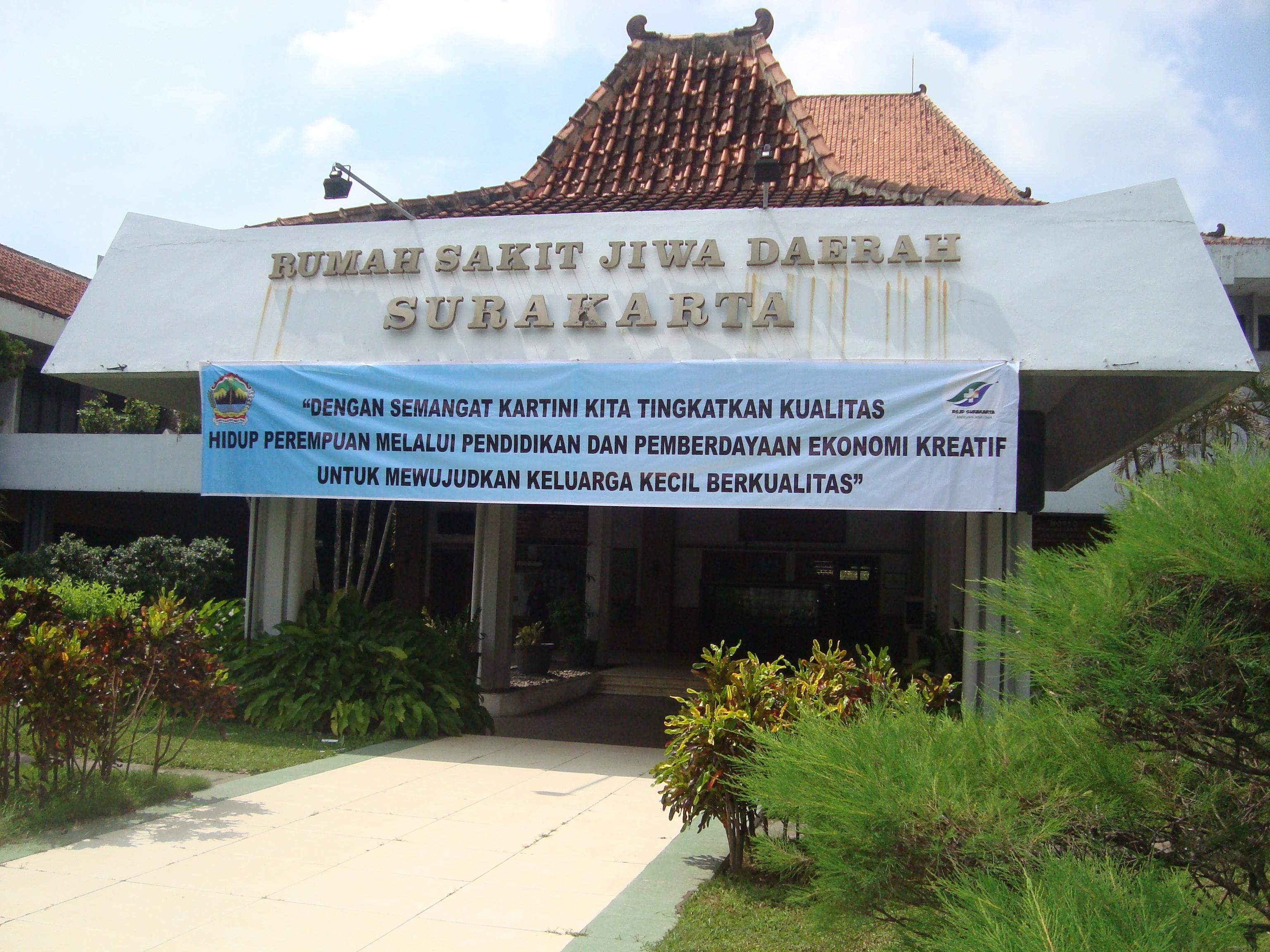 Detail Rumah Sakit Jiwa Surakarta Nomer 11