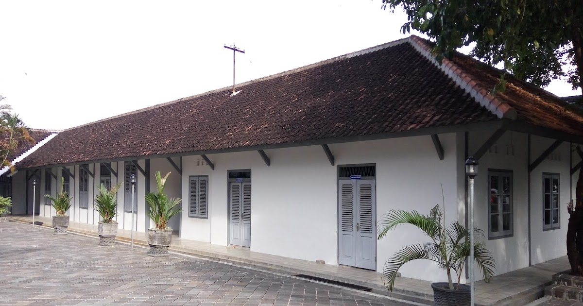 Detail Rumah Sakit Jiwa Surakarta Nomer 20