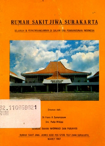 Detail Rumah Sakit Jiwa Surakarta Nomer 30