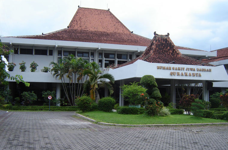 Detail Rumah Sakit Jiwa Surakarta Nomer 44