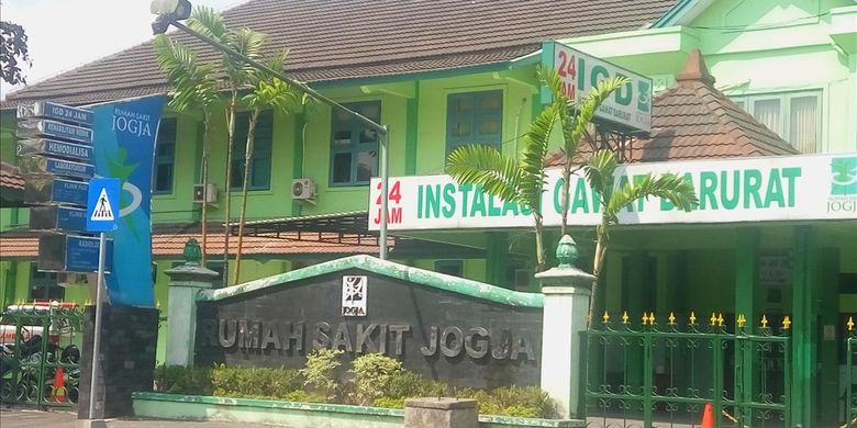 Detail Rumah Sakit Jogja Nomer 29