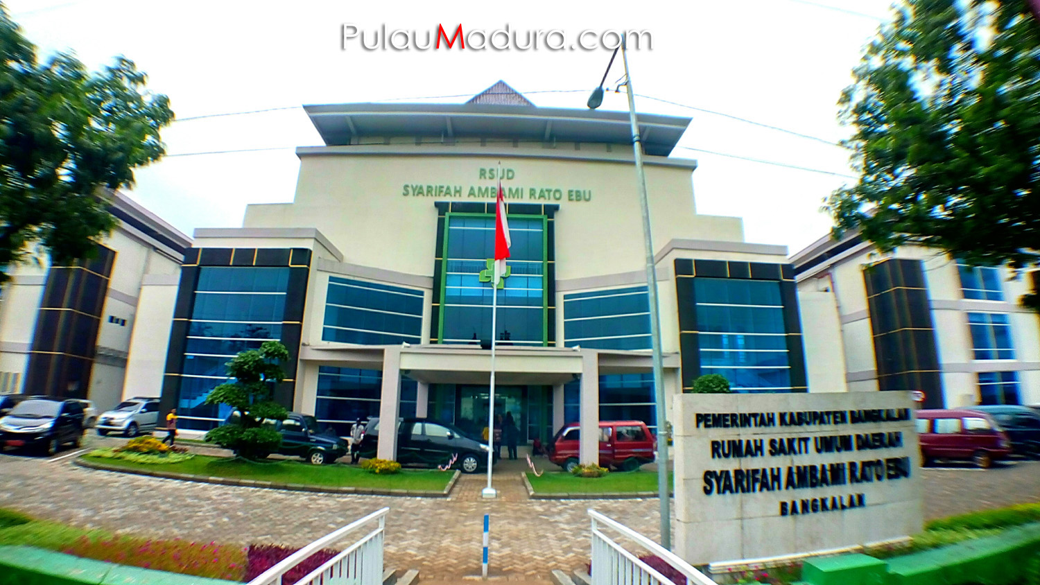 Rumah Sakit Junok Bangkalan - KibrisPDR