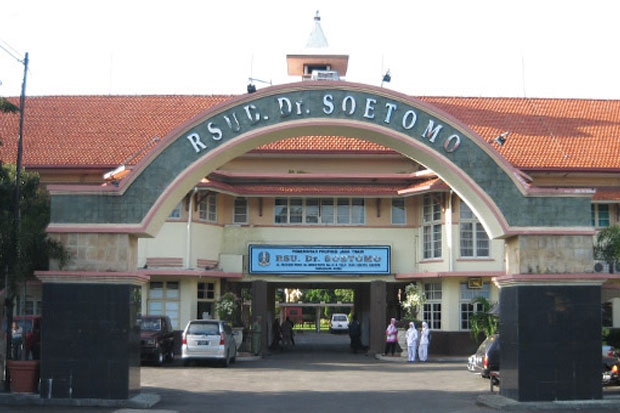 Detail Rumah Sakit Karang Menjangan Surabaya Nomer 2