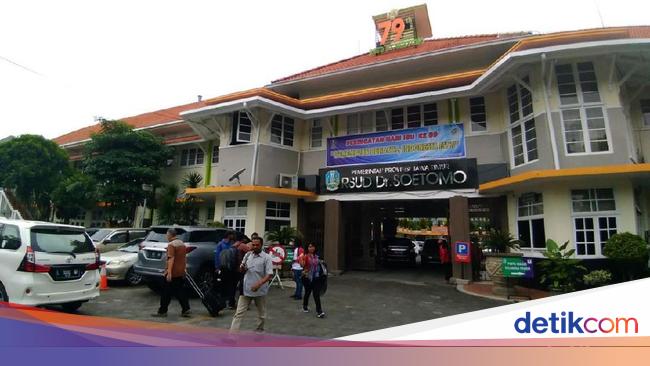 Detail Rumah Sakit Karang Menjangan Surabaya Nomer 43