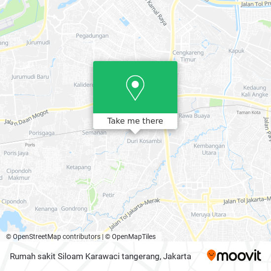 Detail Rumah Sakit Karawaci Nomer 43