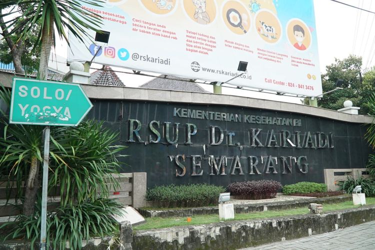 Detail Rumah Sakit Kariadi Semarang Nomer 11