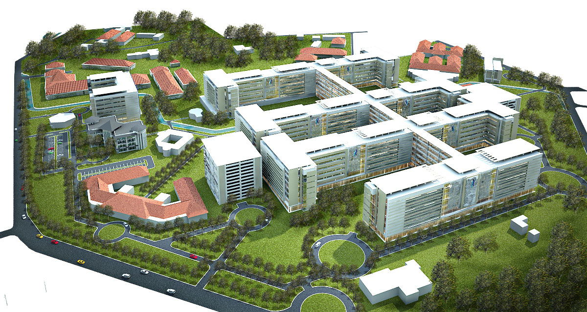Detail Rumah Sakit Kariadi Semarang Nomer 15