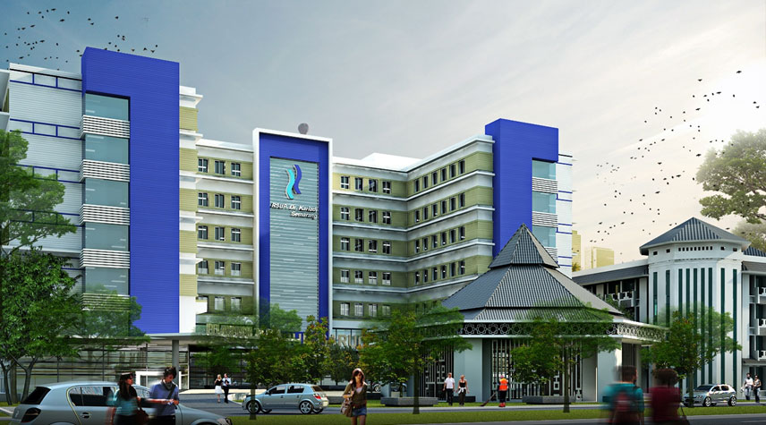 Detail Rumah Sakit Kariadi Semarang Nomer 41