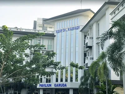 Detail Rumah Sakit Kariadi Semarang Nomer 10