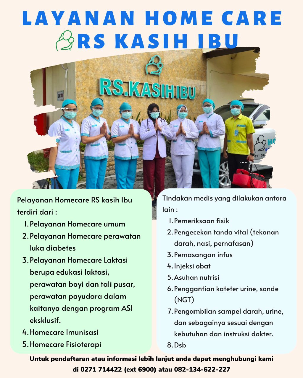 Detail Rumah Sakit Kasih Ibu Nomer 32