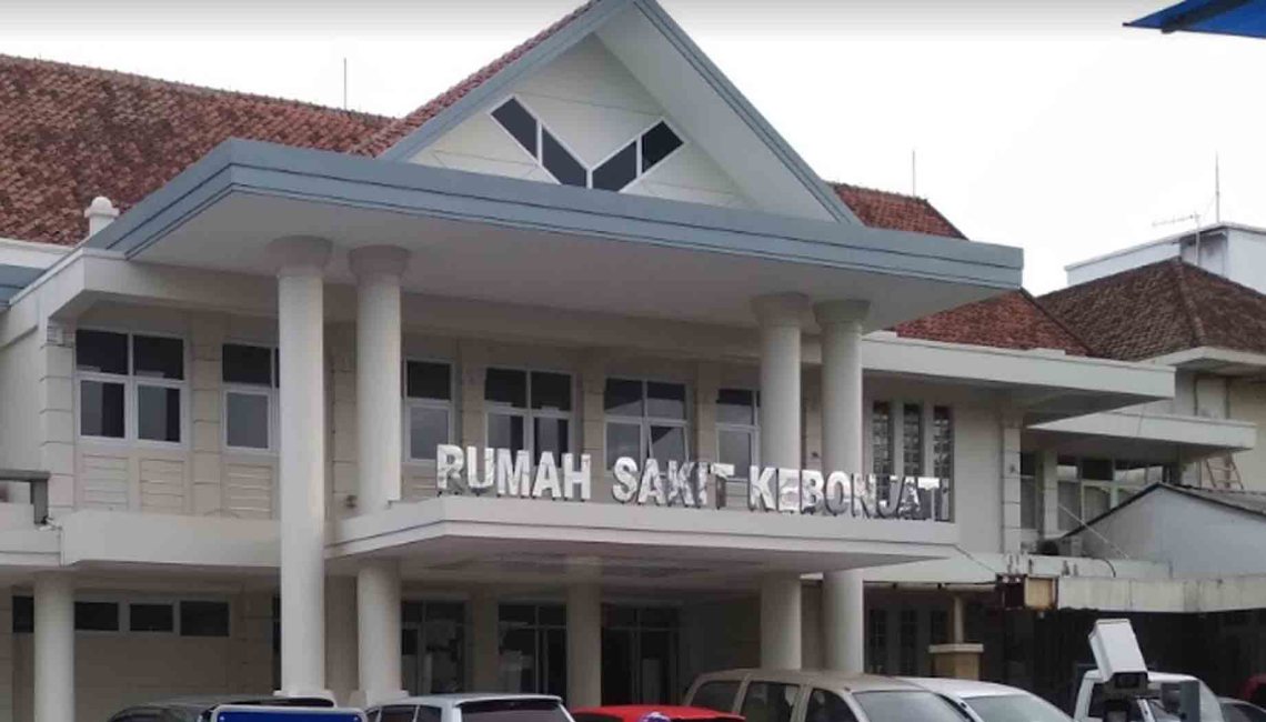 Detail Rumah Sakit Kebon Jati Bandung Nomer 13