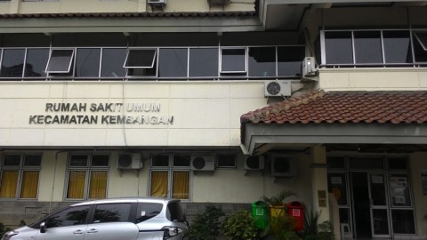 Detail Rumah Sakit Kembangan Nomer 11