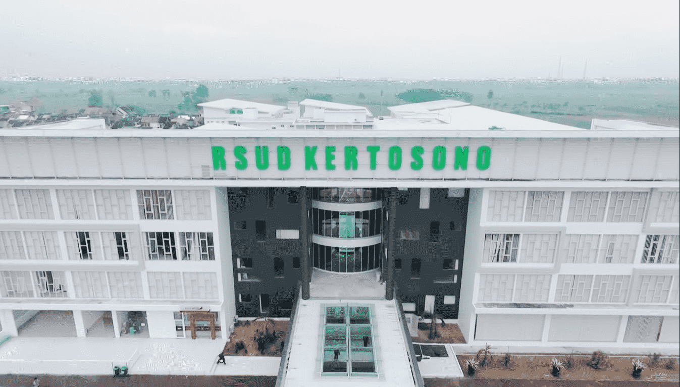 Rumah Sakit Kertosono - KibrisPDR