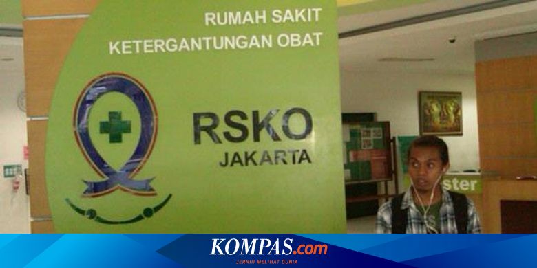 Detail Rumah Sakit Ketergantungan Obat Nomer 7