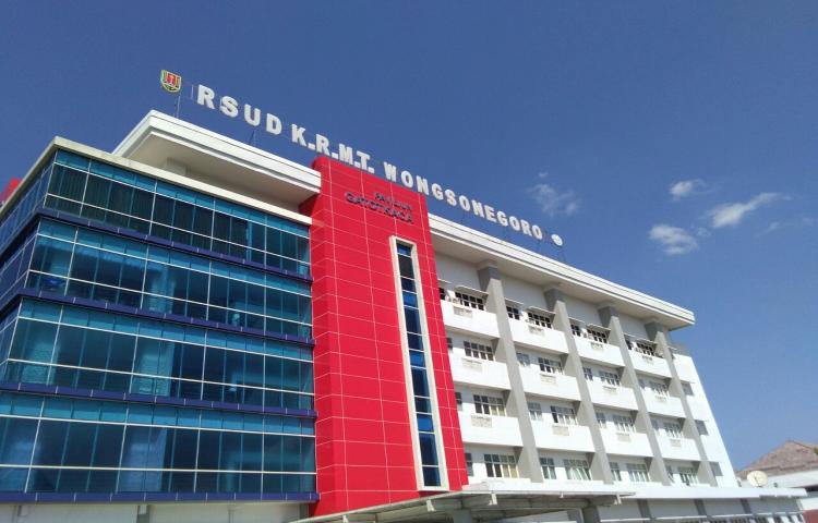 Rumah Sakit Ketileng Semarang - KibrisPDR